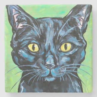 Crash- Stone coaster