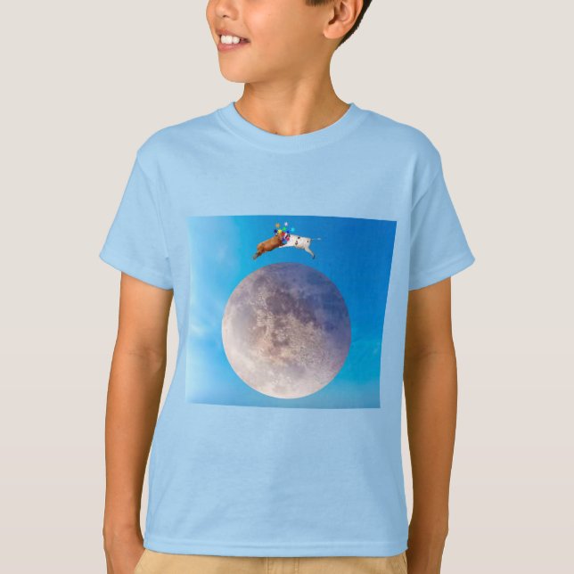 Crash! T-Shirt (Front)