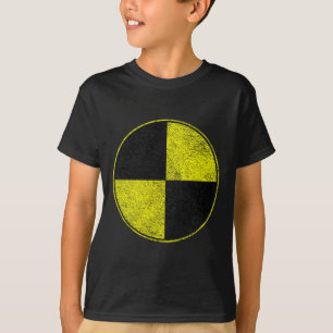 Crash Test Dummy Costume Pretend I'm A Crash Test T-Shirt