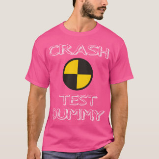 Crash test dummy friends T-Shirt