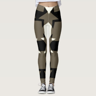 Crash Test Dummy Leggings