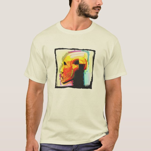crash test dummy T-Shirt (Front)