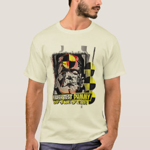 crash test dummy... T-Shirt