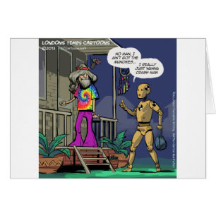 Crash Test Hippie Funny