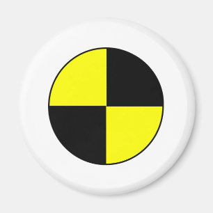 Crash Test Magnet