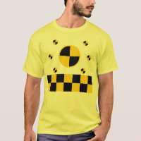 Crash Test Markers Graphics