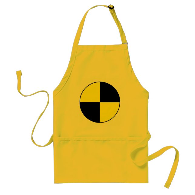 Crash Test Standard Apron (Front)