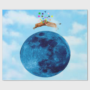 Crash! Wrapping Paper 