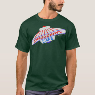 Crashdown Cafe 2000  T-Shirt
