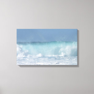 Crashing Wave Canvas Print