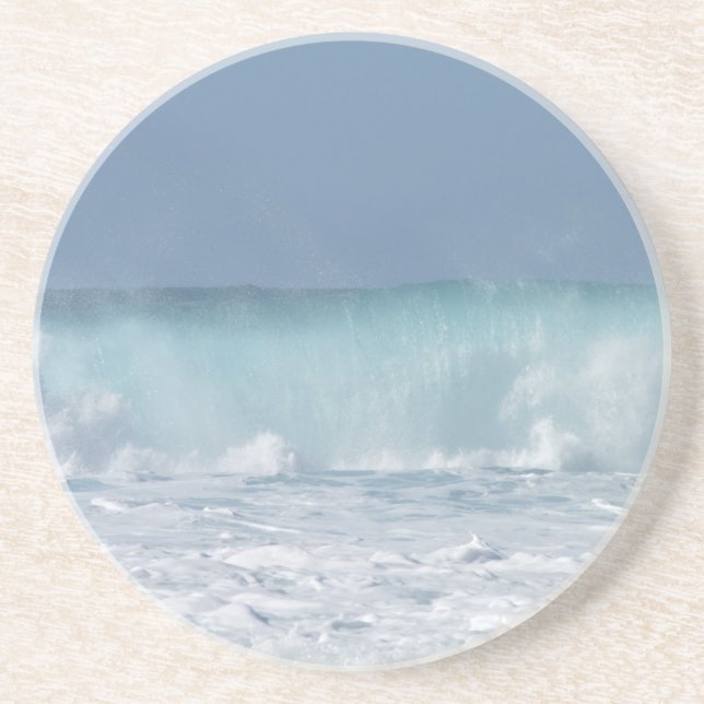 Crashing Wave Coaster (Front)