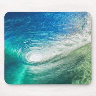 Crashing Wave Mouse Mat