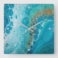Crashing Wave