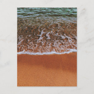 Crashing Waves Postcard