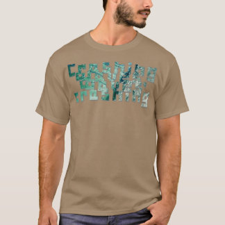 Crashing waves waves crashing T-Shirt