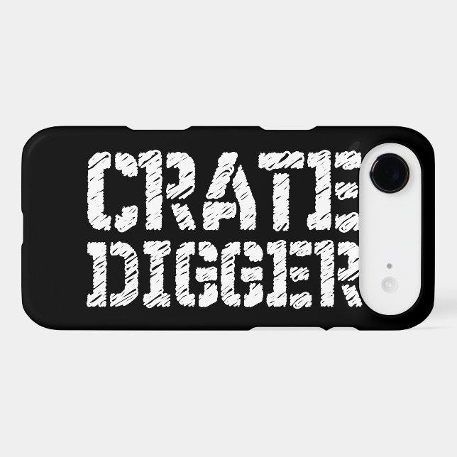 Crate Digger (Back (Horizontal))