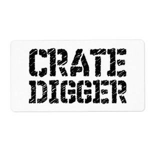 Crate Digger