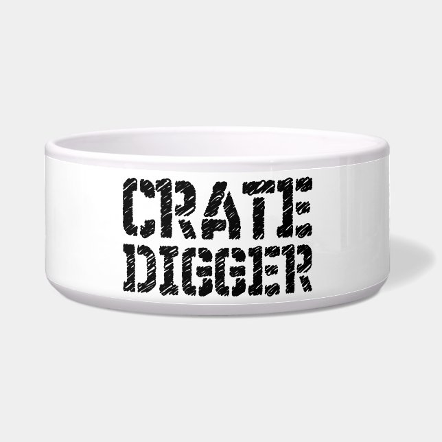 Crate Digger (Front)