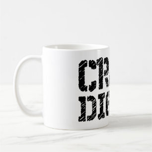 Crate Digger Coffee Mug