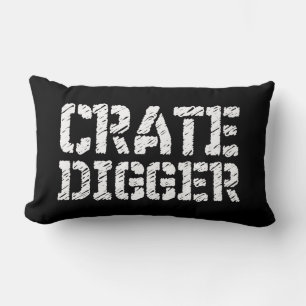 Crate Digger Lumbar Cushion