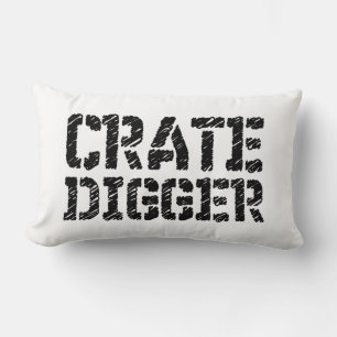 Crate Digger Lumbar Cushion
