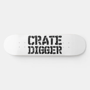 Crate Digger Skateboard