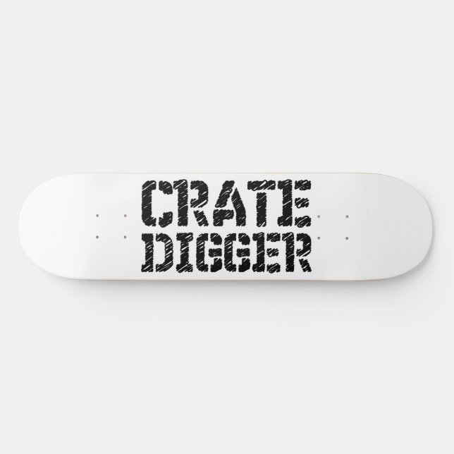 Crate Digger Skateboard (Horz)