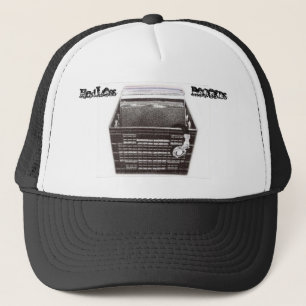 Crate O Funk Trucker Hat
