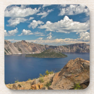 Crater Lake and Wizard Island, Crater Lake Coaster