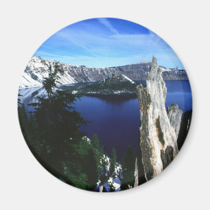 Crater Lake Magnet