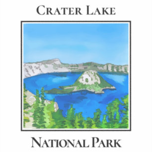 Crater Lake National Park