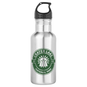 Crater Lake National Park 532 Ml Water Bottle