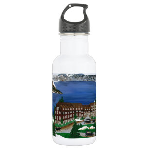 Crater Lake National Park 532 Ml Water Bottle