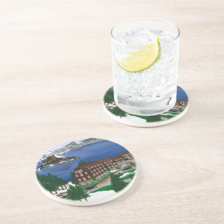 Crater Lake National Park Coaster