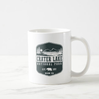 Crater Lake National Park Coffee Mug