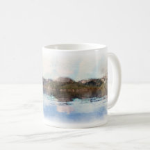 Crater Lake National Park Coffee Mug