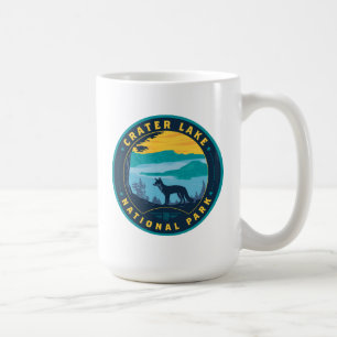 Crater Lake National Park Coffee Mug