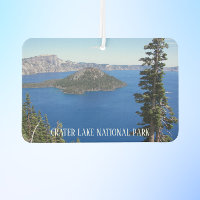 Crater Lake National Park Landscape