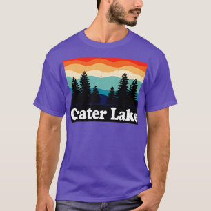 Crater Lake National Park Oregon T-Shirt