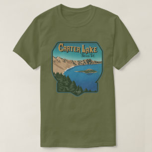 Crater Lake National Park T-Shirt
