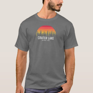 Crater Lake National Park T-Shirt