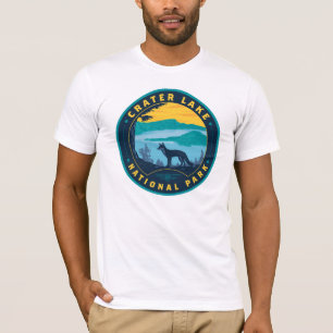Crater Lake National Park T-Shirt