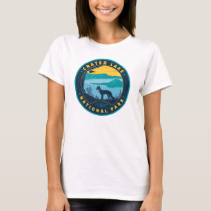 Crater Lake National Park T-Shirt