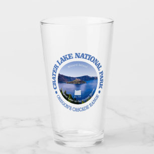 Crater Lake NP Glass