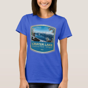 Crater Lake NP (PF1) T-Shirt