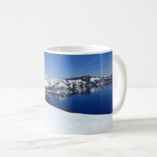 Crater Lake, Oregon Coffee Mug