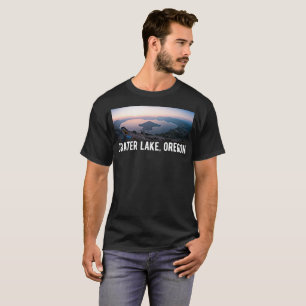 Crater Lake Oregon National Park Beautiful T-Shirt
