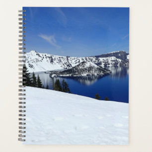 Crater Lake, Oregon Planner