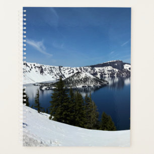 Crater Lake, Oregon Planner