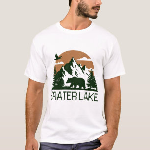 Crater Lake - Oregon T-Shirt